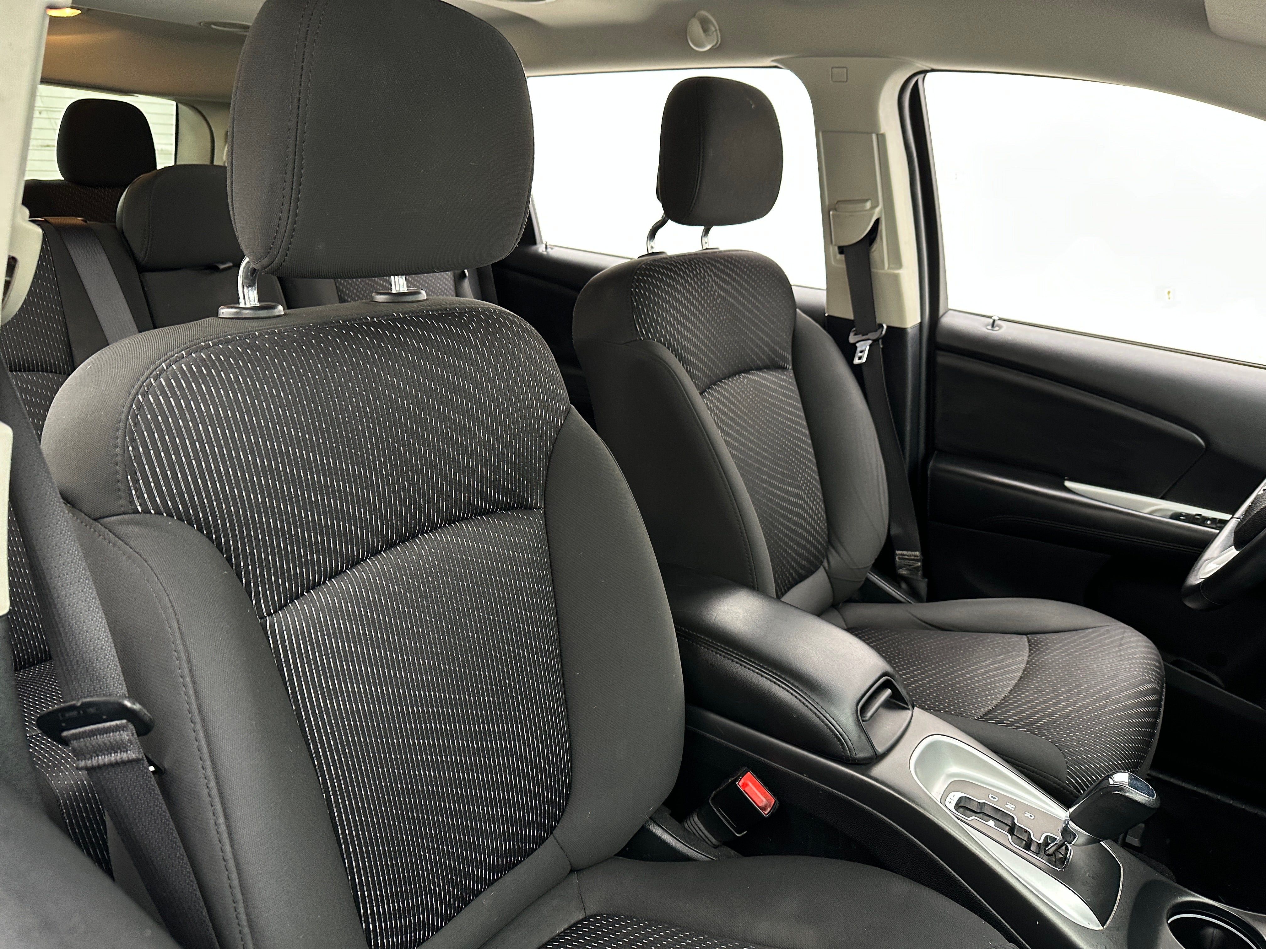 2017 Dodge Journey