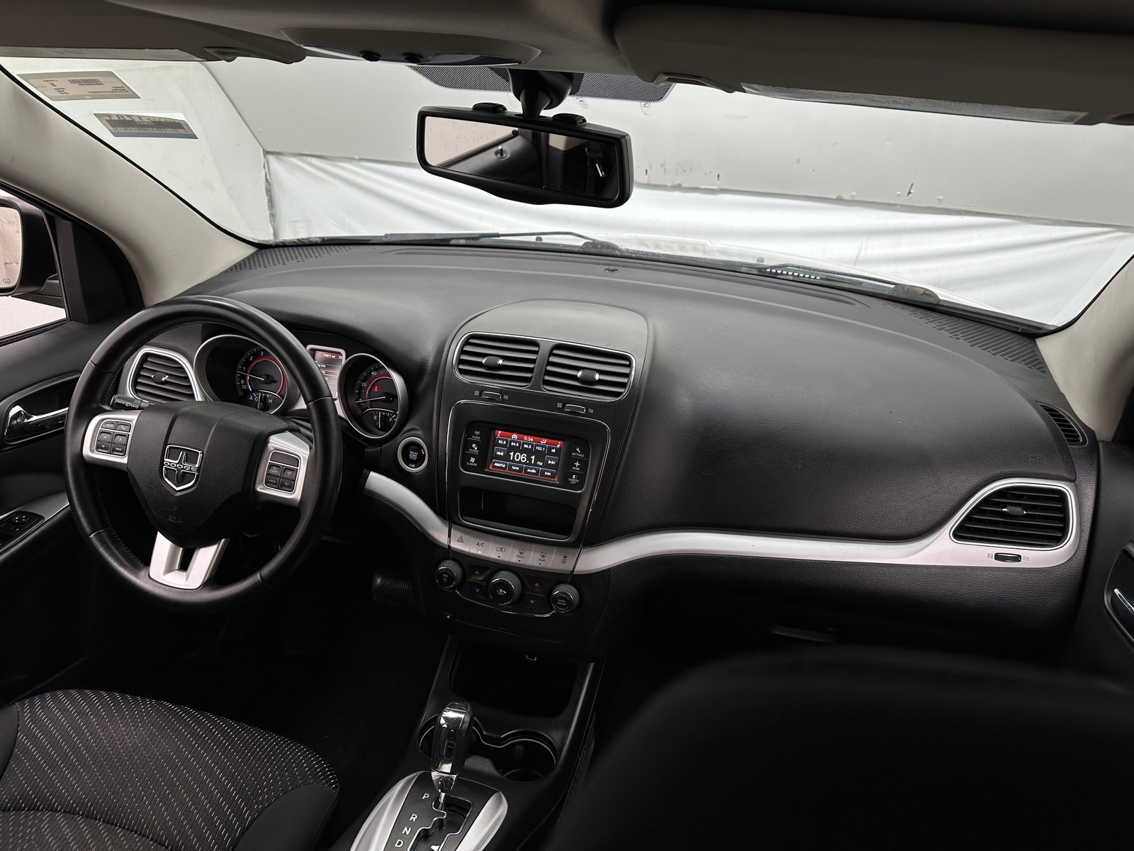 Thumbnail: 2017 Dodge Journey - 3