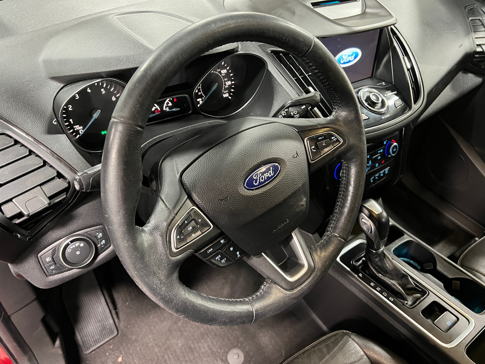Thumbnail: 2018 Ford Escape - 4