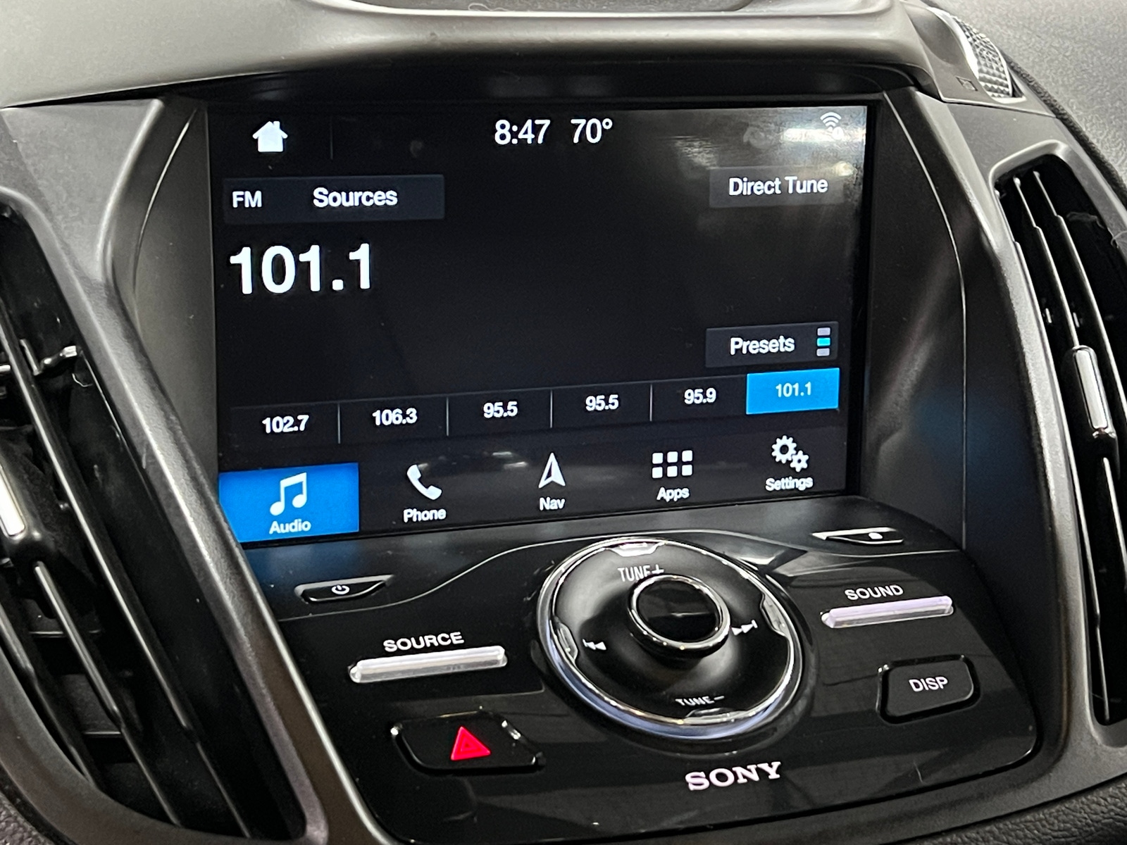 Thumbnail: 2018 Ford Escape - 3