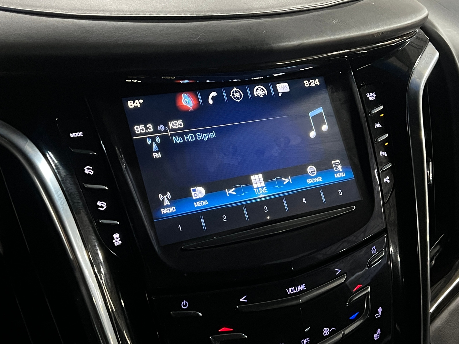 Thumbnail: 2017 Cadillac Escalade - 3