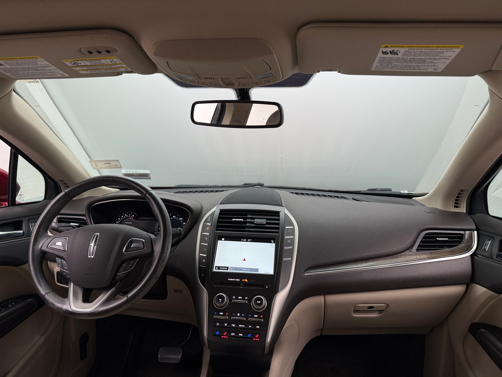 Thumbnail: 2017 Lincoln MKC - 2