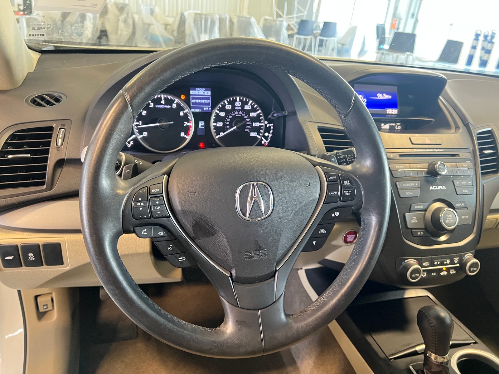 Thumbnail: 2016 Acura RDX - 4