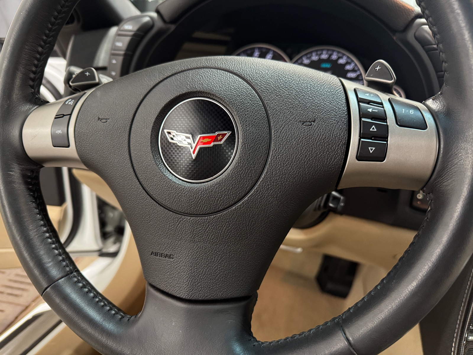Thumbnail: 2010 Chevrolet Corvette - 4
