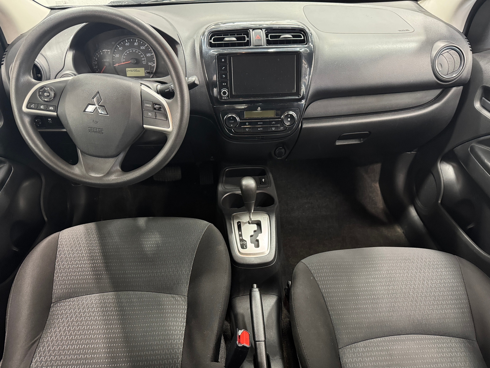 Thumbnail: 2022 Mitsubishi Mirage G4 - 3