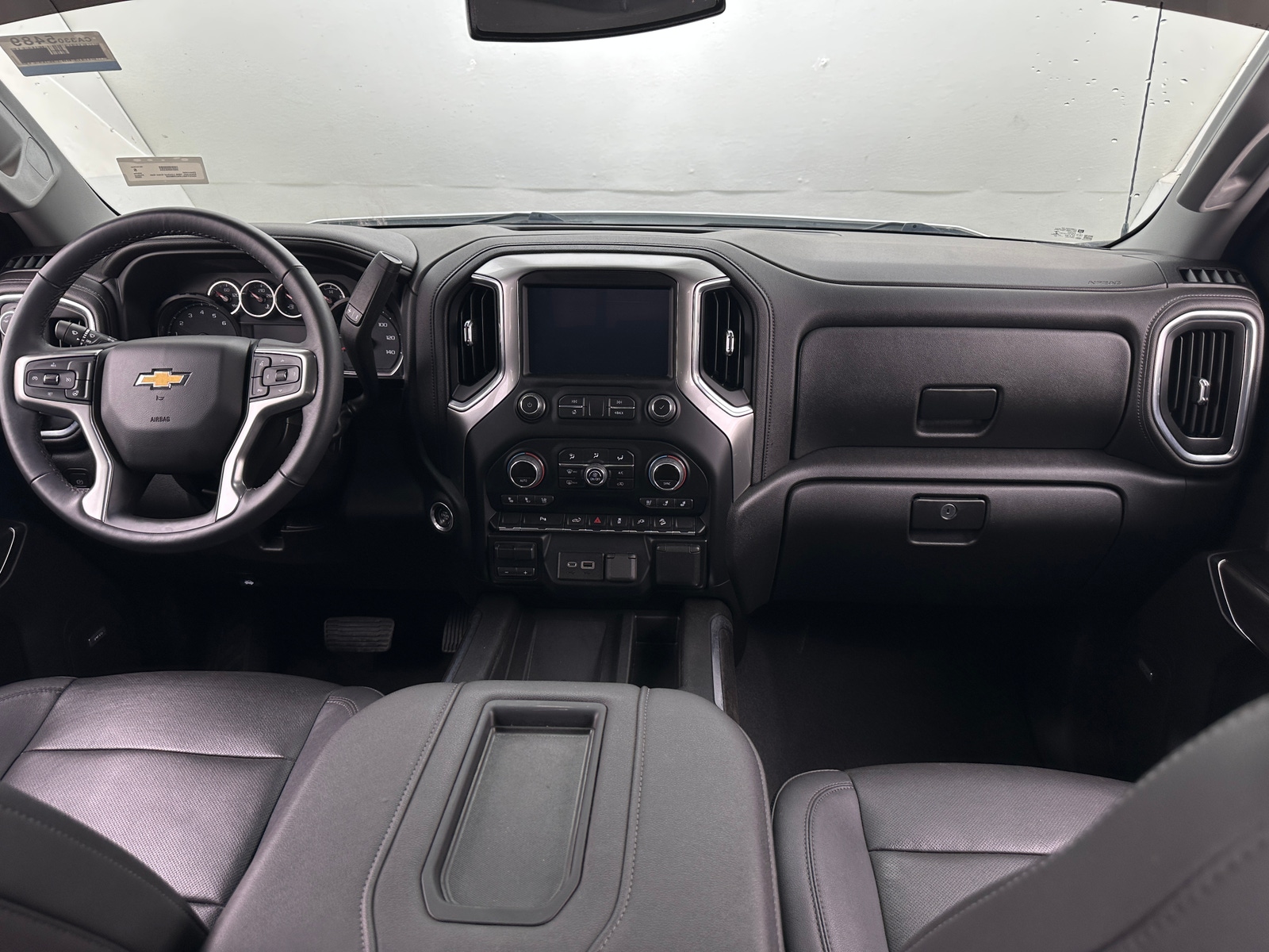 Thumbnail: 2022 Chevrolet Silverado 1500 - 2