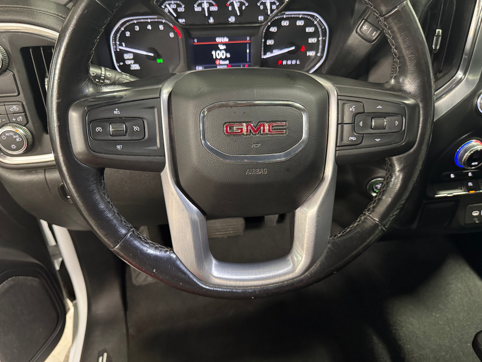 Thumbnail: 2022 GMC Sierra 1500 - 5