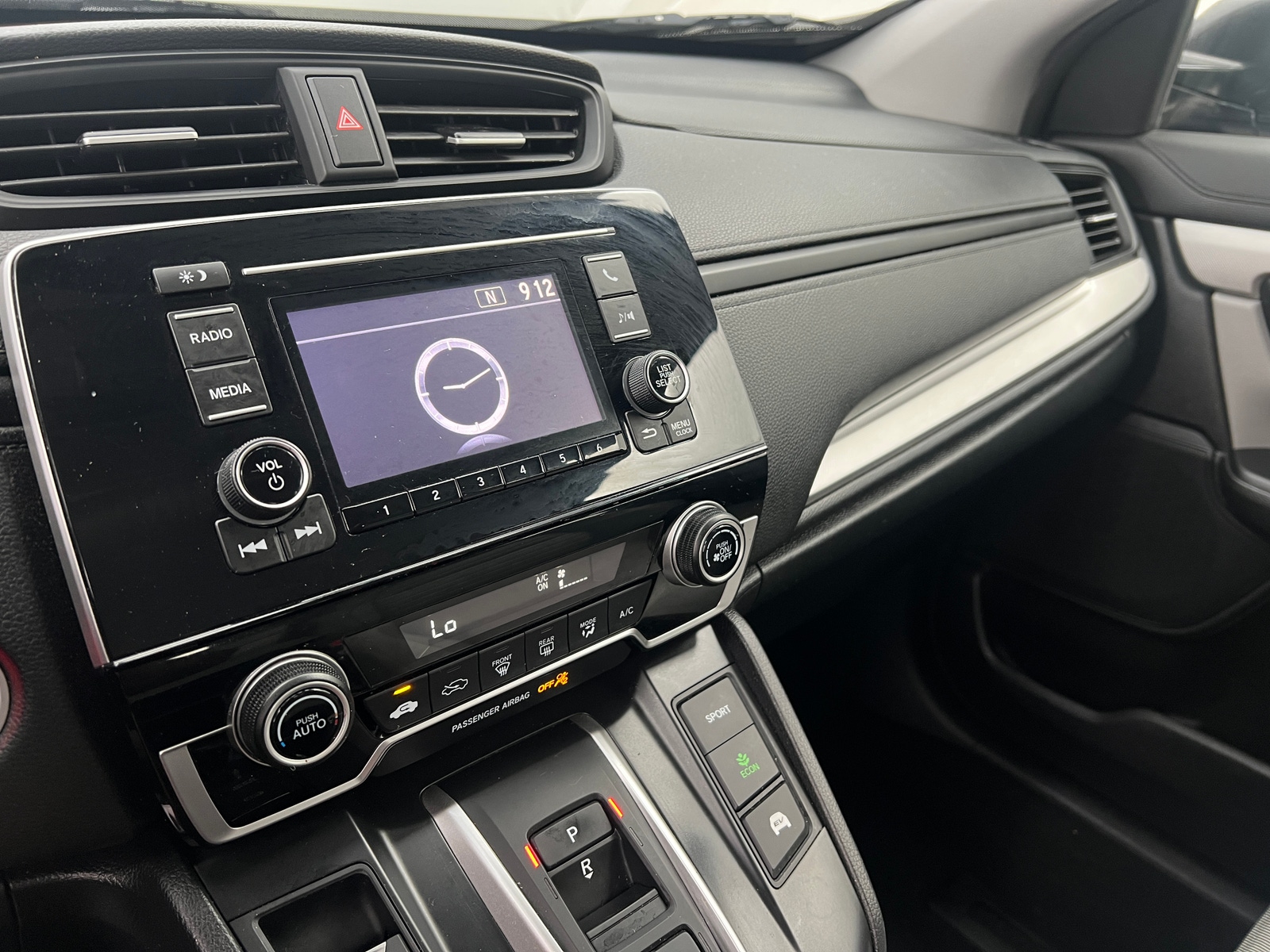 Thumbnail: 2020 Honda CR-V - 4