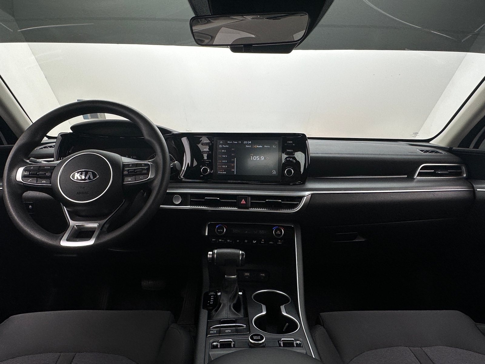 Thumbnail: 2021 Kia K5 - 3