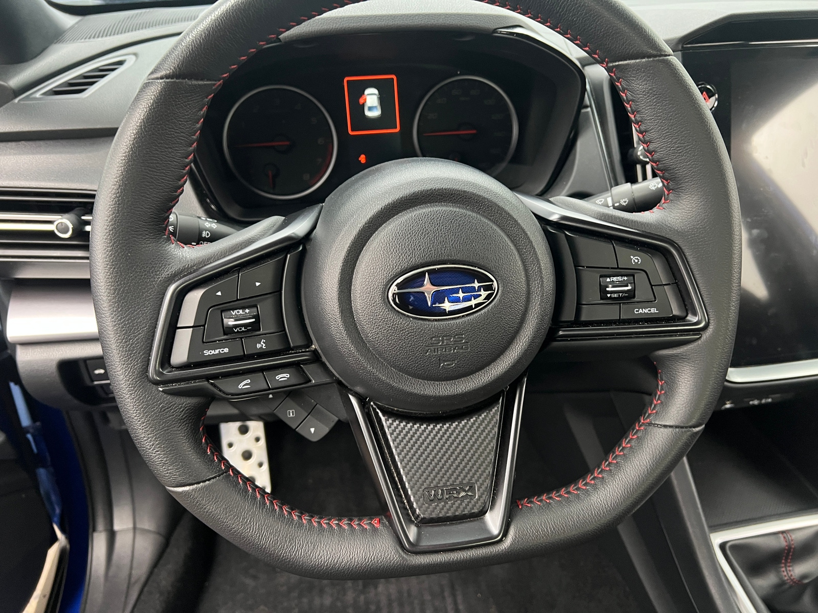 Thumbnail: 2022 Subaru WRX - 5