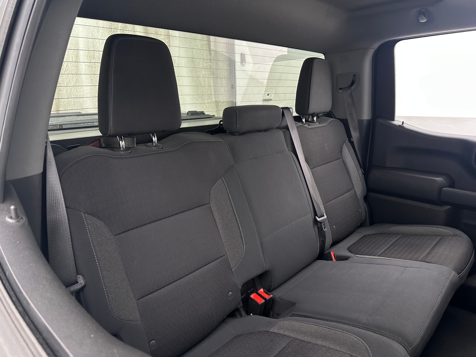 Thumbnail: 2019 Chevrolet Silverado 1500 - 6