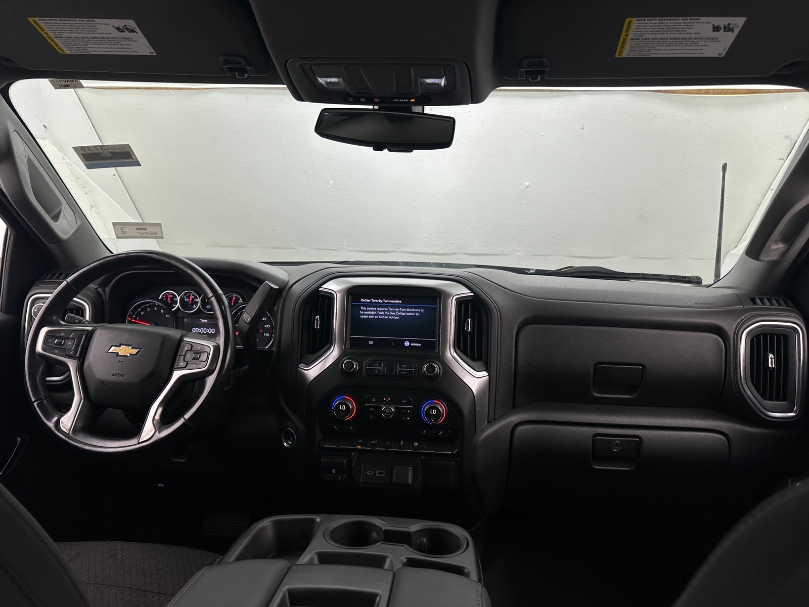 Thumbnail: 2019 Chevrolet Silverado 1500 - 3