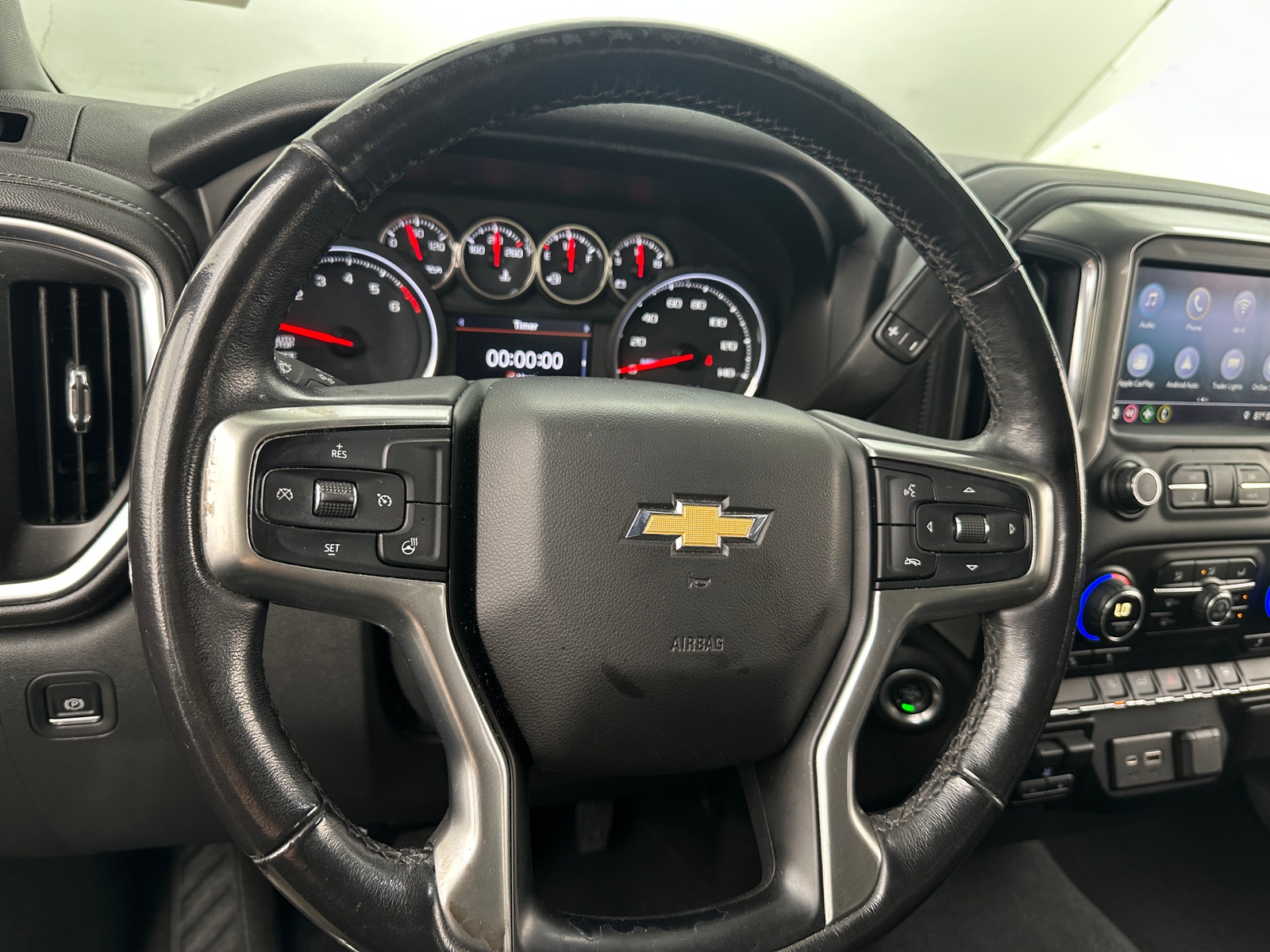 Thumbnail: 2019 Chevrolet Silverado 1500 - 5