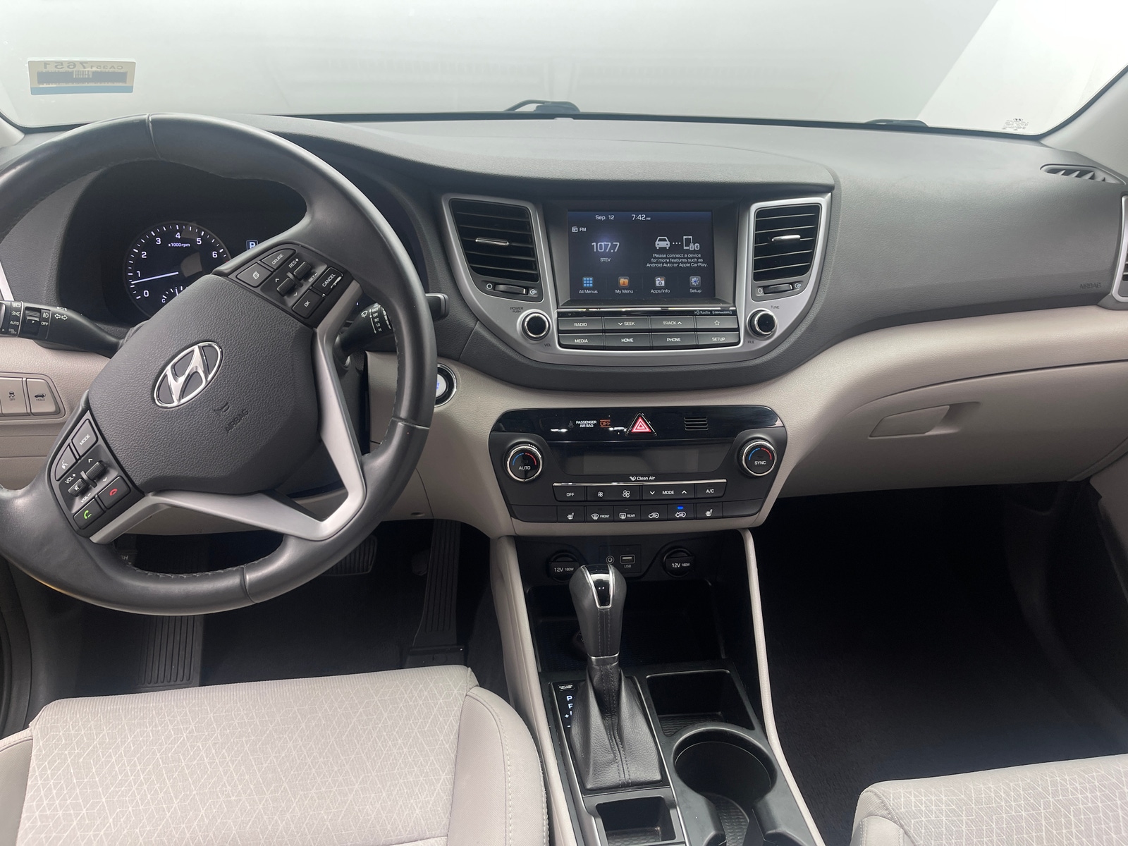Thumbnail: 2018 Hyundai Tucson - 3