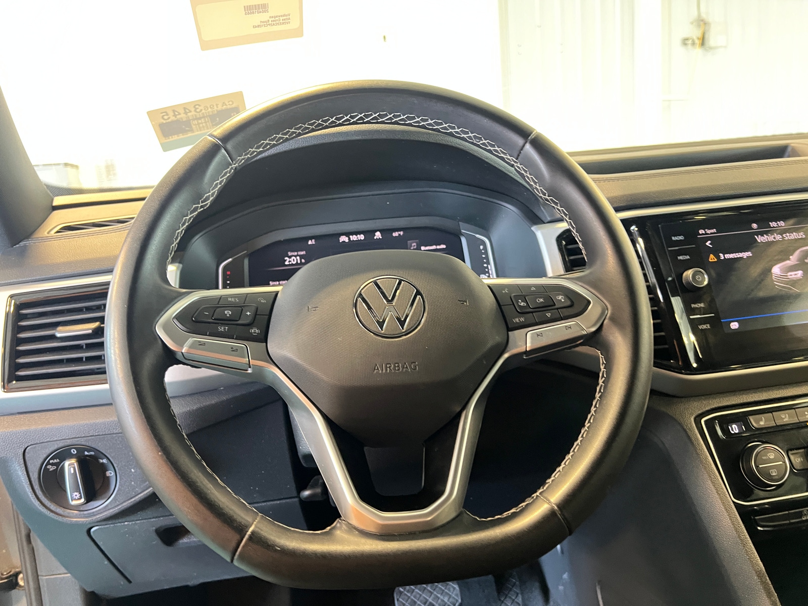 Thumbnail: 2023 Volkswagen Atlas - 4
