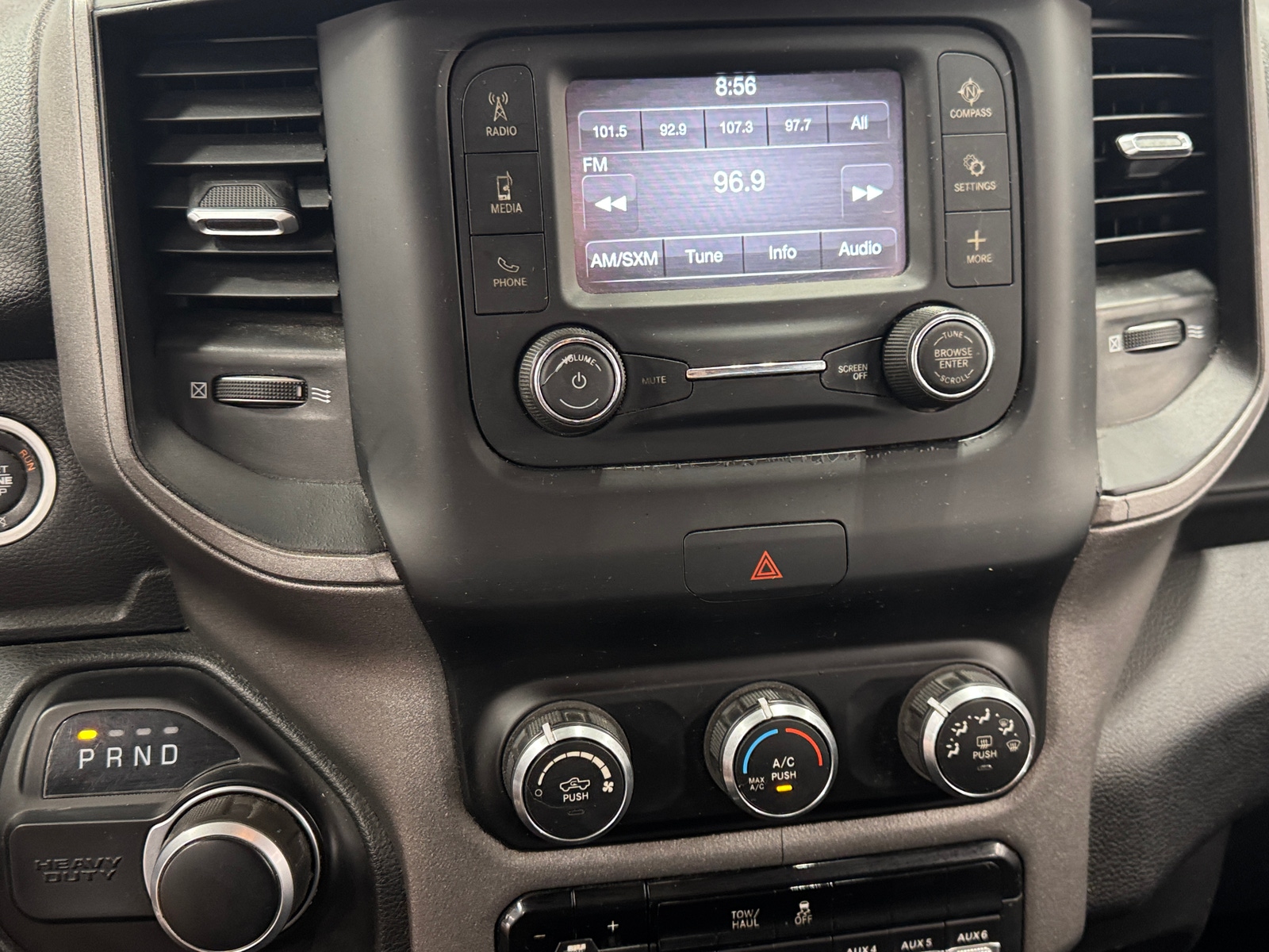 Thumbnail: 2020 RAM 2500 - 4