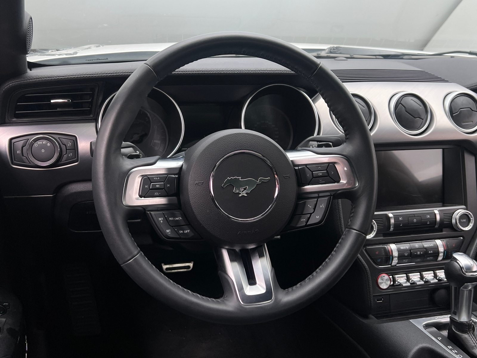 Thumbnail: 2018 Ford Mustang - 3