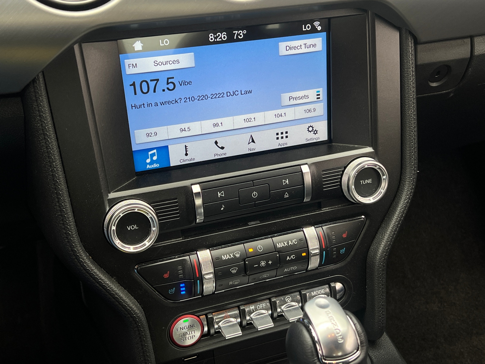 Thumbnail: 2018 Ford Mustang - 2