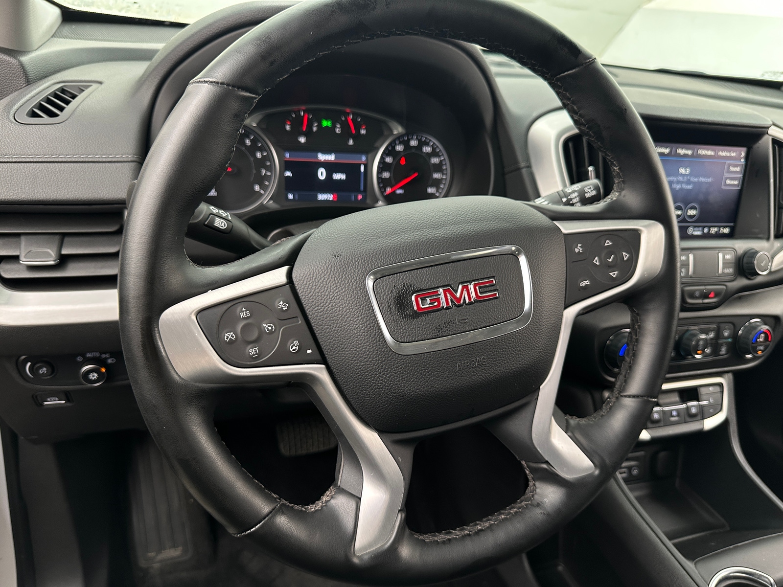 Thumbnail: 2024 GMC Terrain - 4
