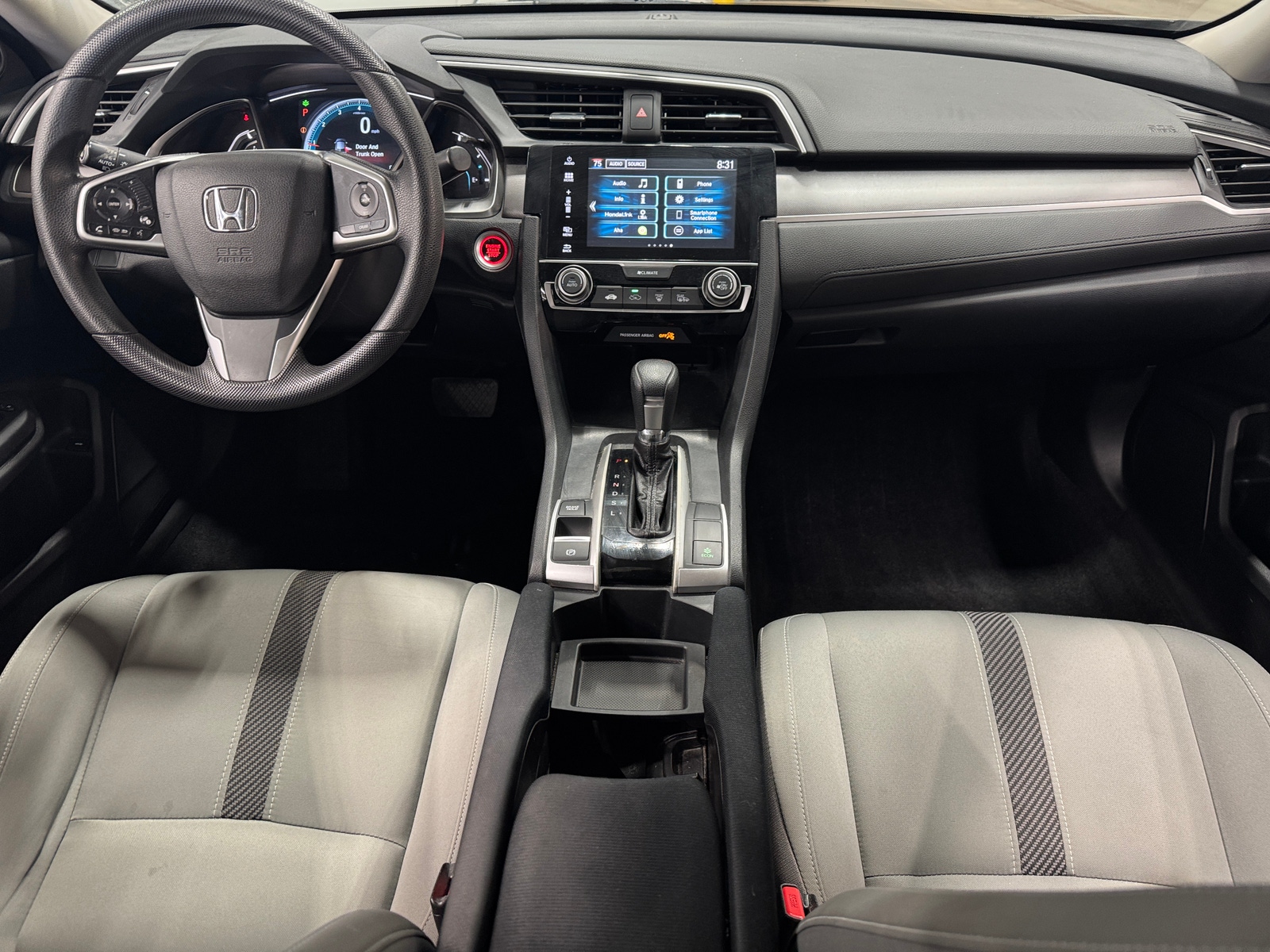 Thumbnail: 2016 Honda Civic - 3