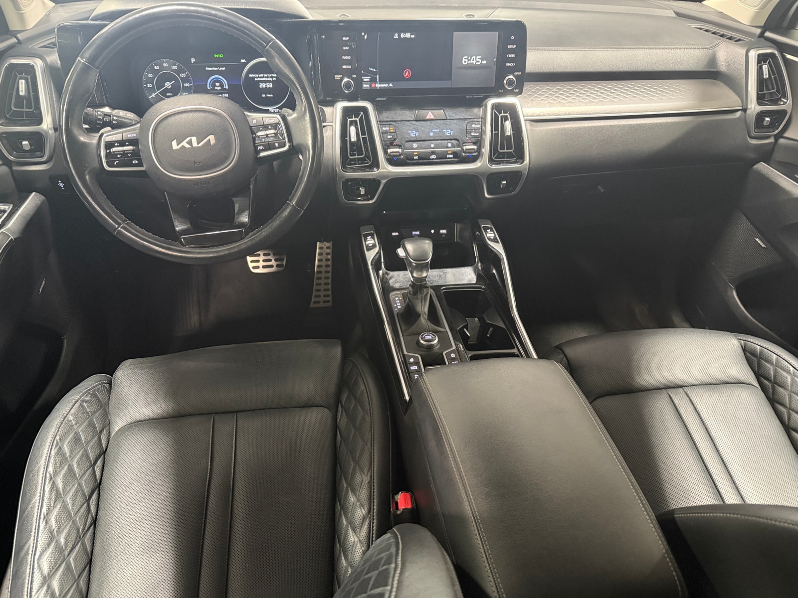 Thumbnail: 2022 Kia Sorento - 2