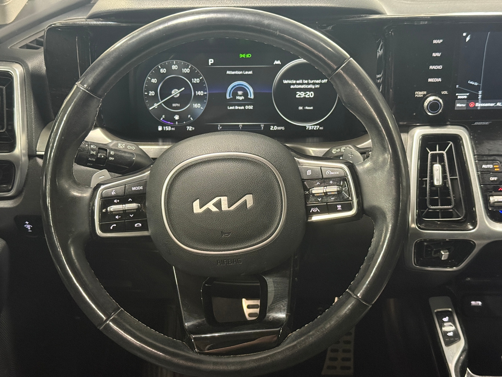 Thumbnail: 2022 Kia Sorento - 4