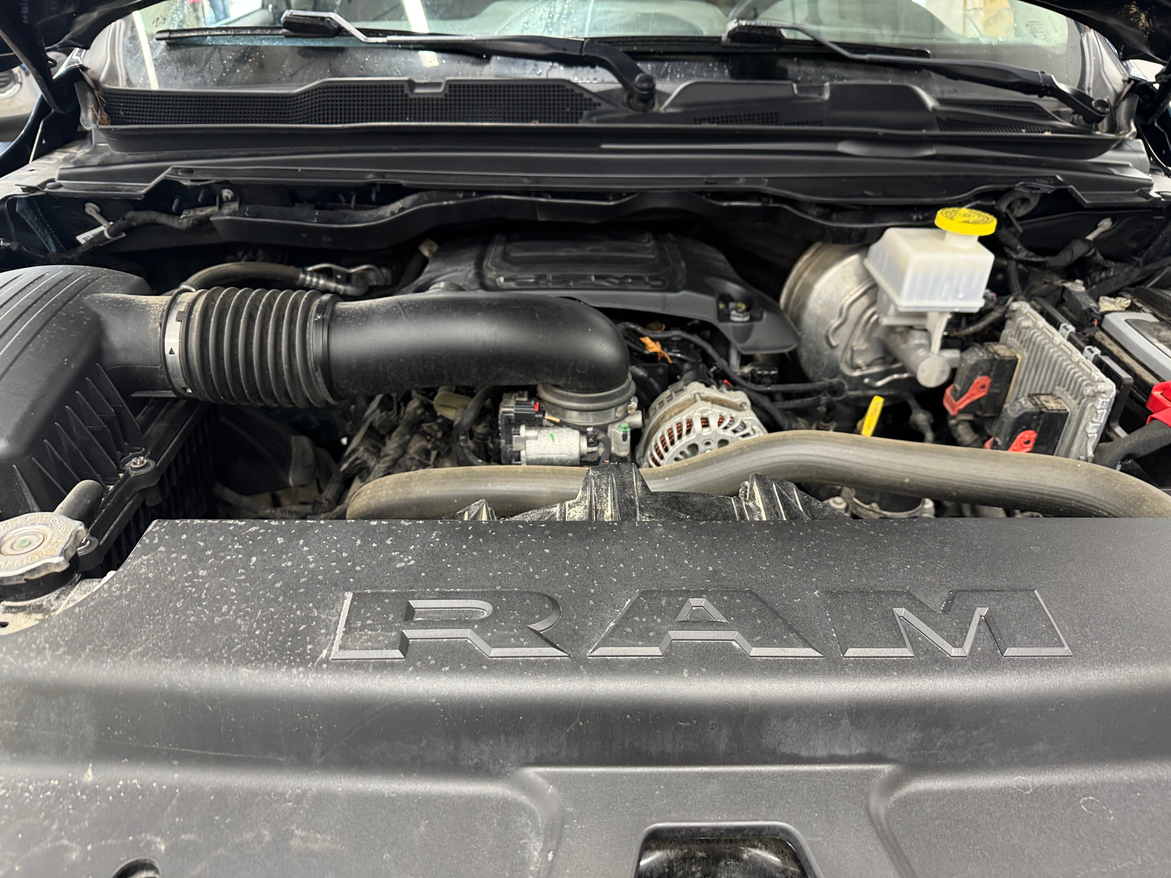 2022 RAM Ram 1500 Pickup