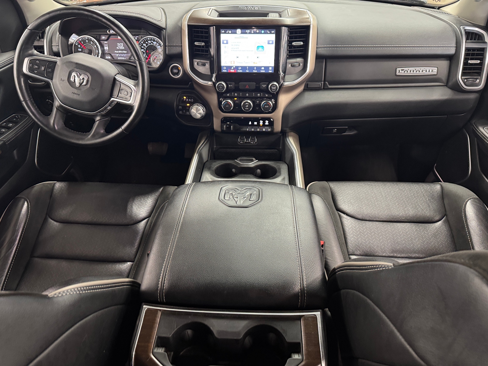 Thumbnail: 2022 RAM 1500 - 2