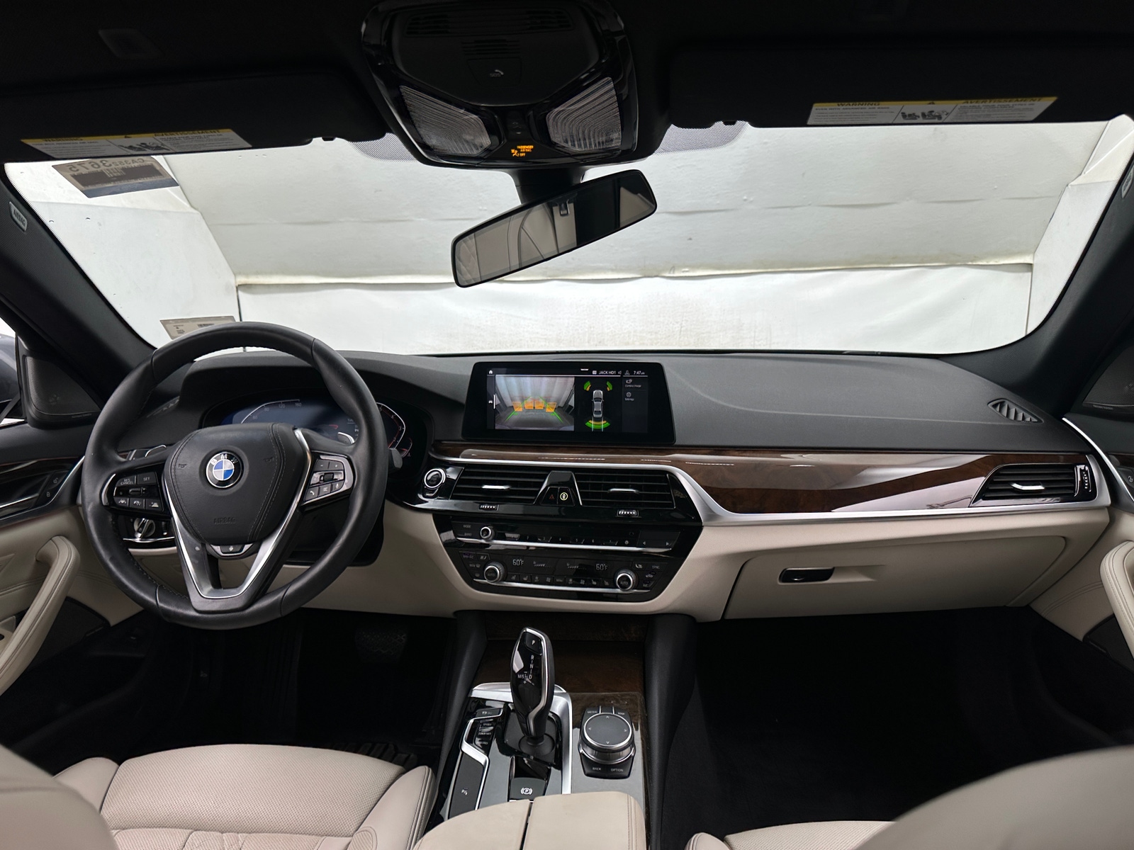 Thumbnail: 2020 BMW 5 Series - 2