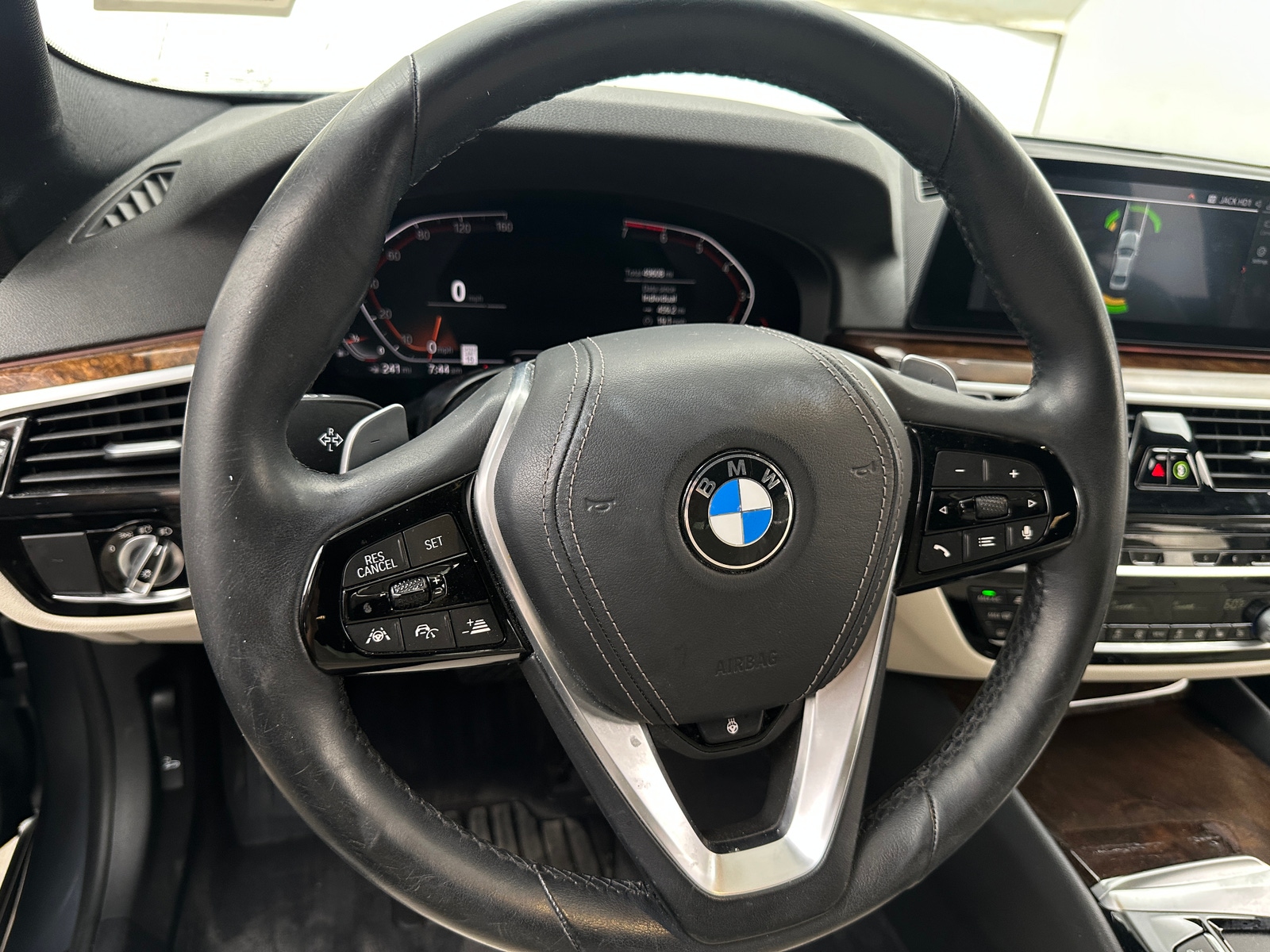 Thumbnail: 2020 BMW 5 Series - 4