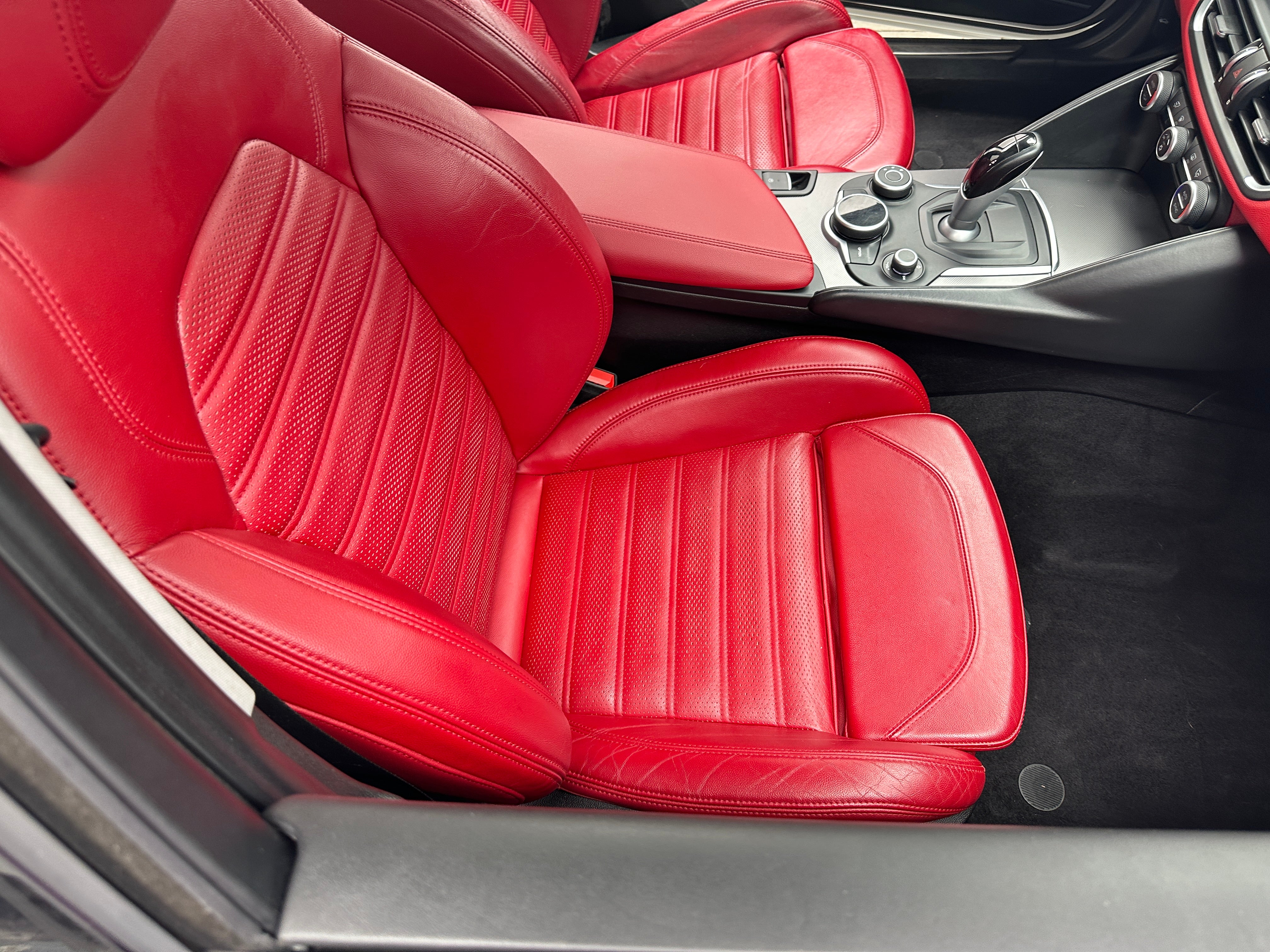 2017 Alfa Romeo Giulia