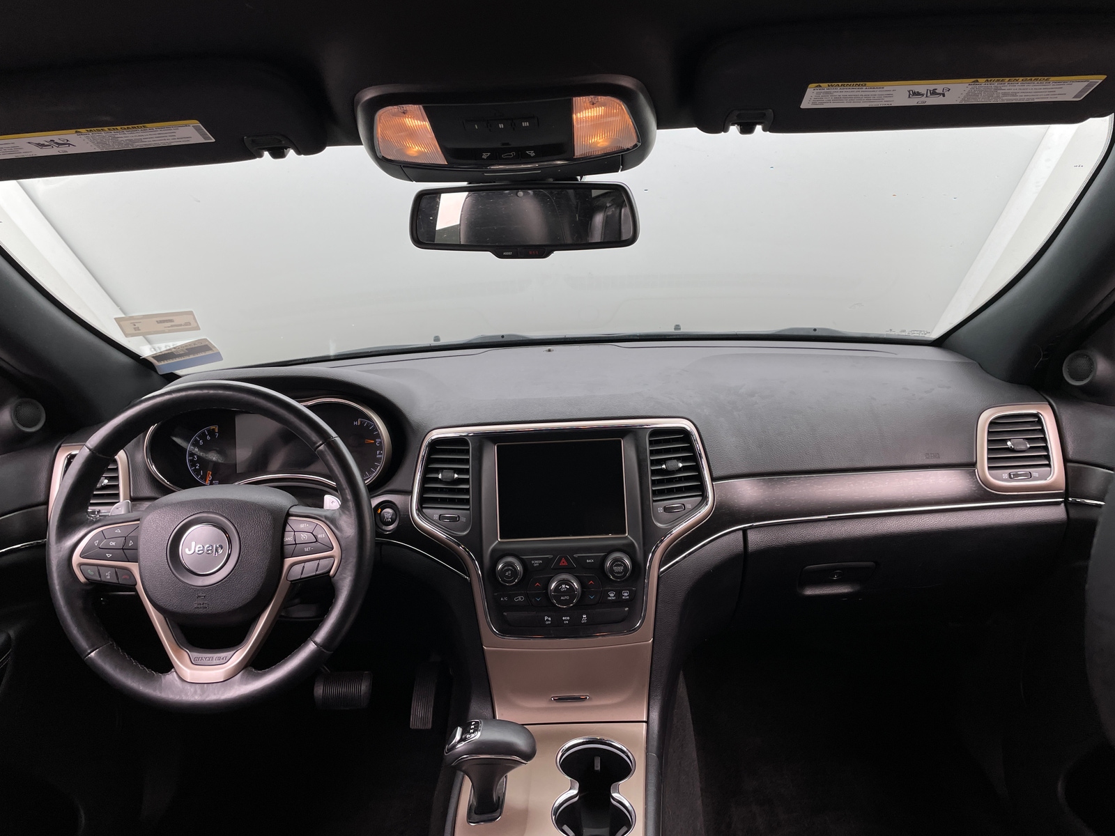 Thumbnail: 2015 Jeep Grand Cherokee - 2