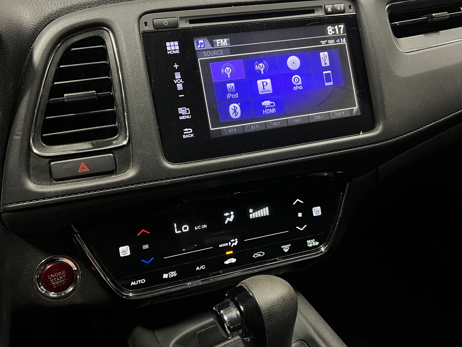 Thumbnail: 2016 Honda HR-V - 4