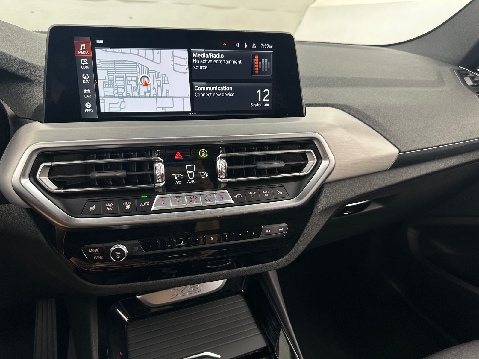 Thumbnail: 2023 BMW X3 - 3