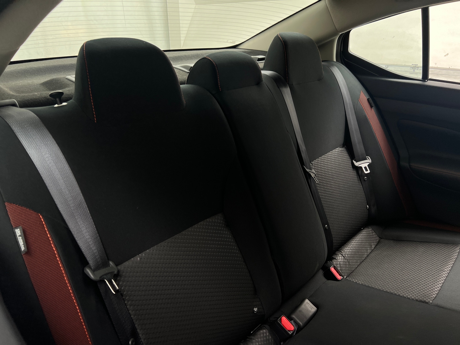 Thumbnail: 2024 Nissan Versa - 6
