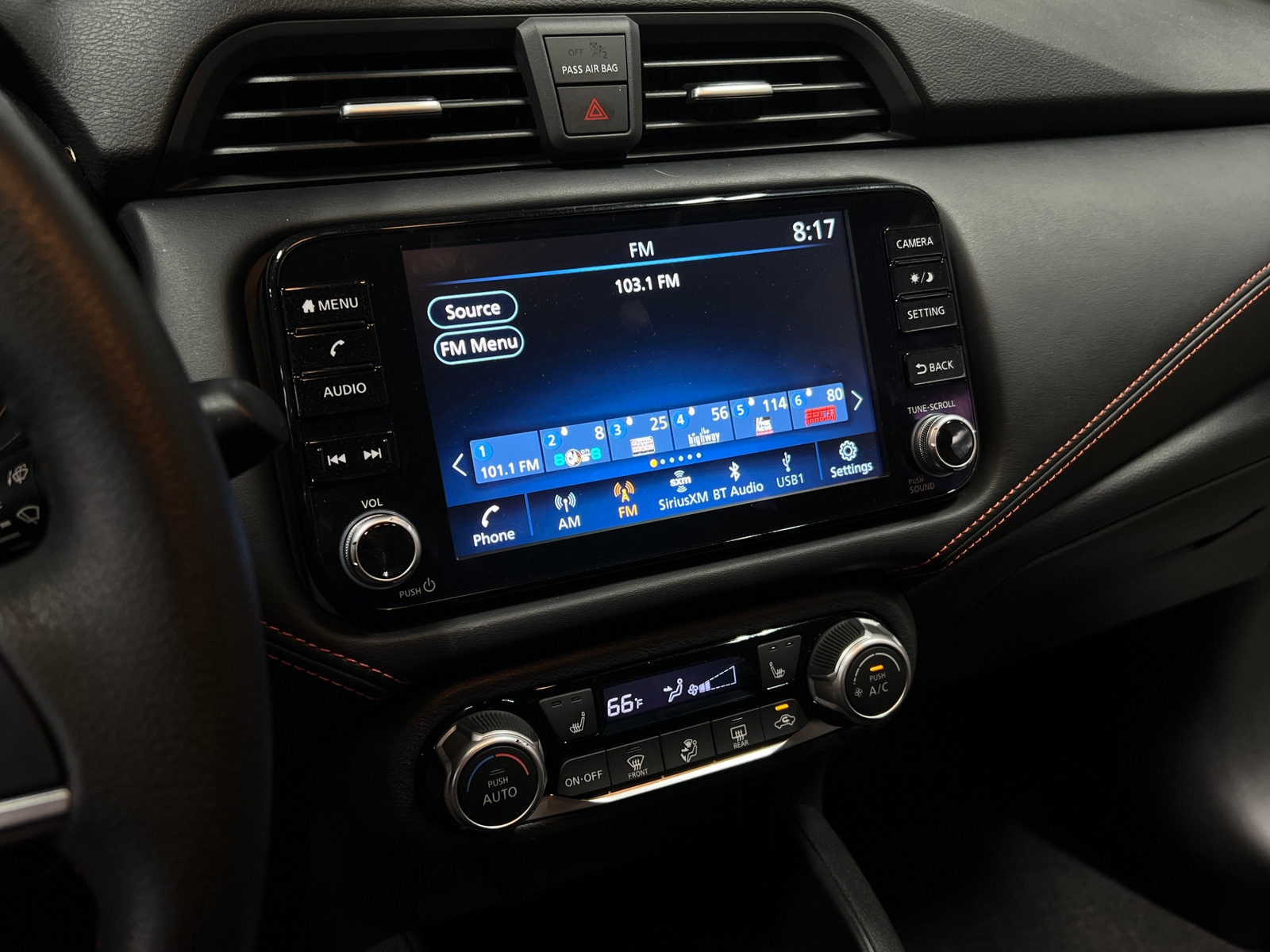 Thumbnail: 2024 Nissan Versa - 4