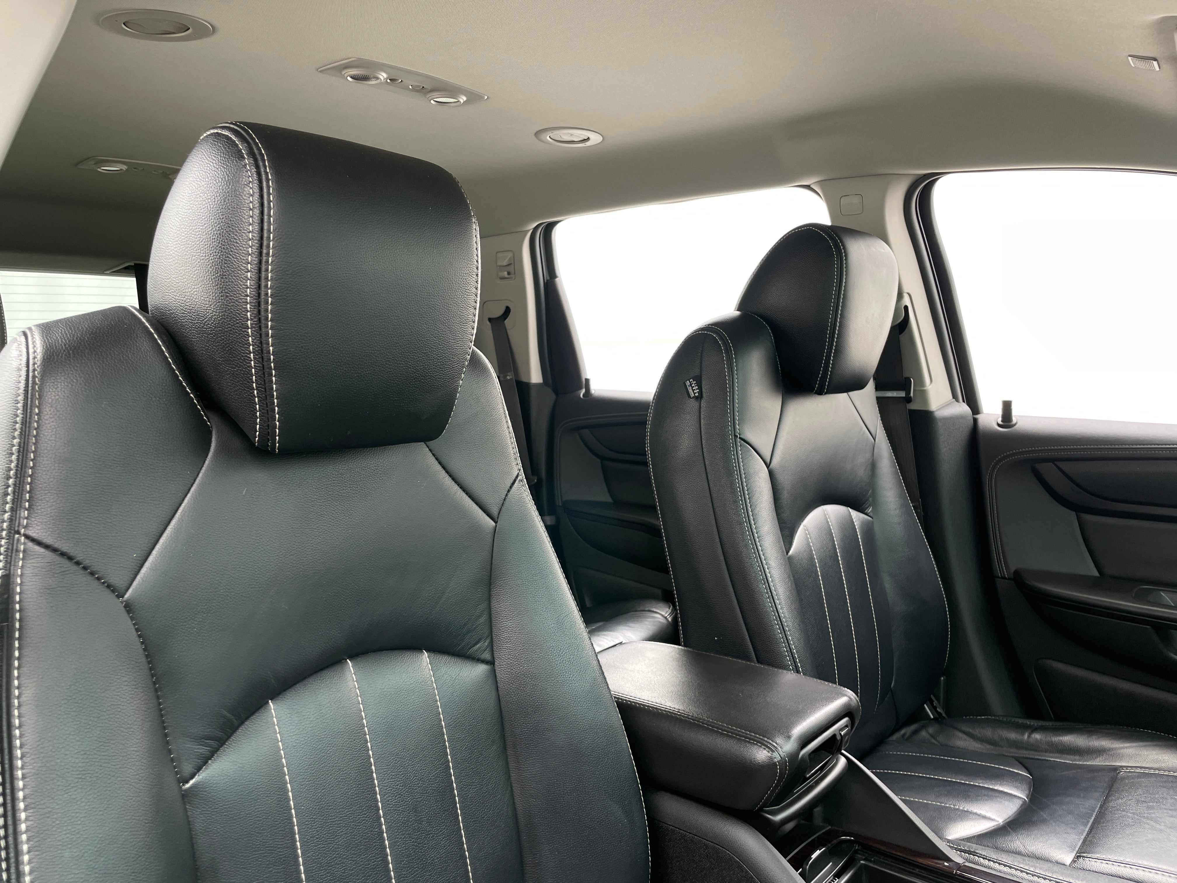 2017 Chevrolet Traverse