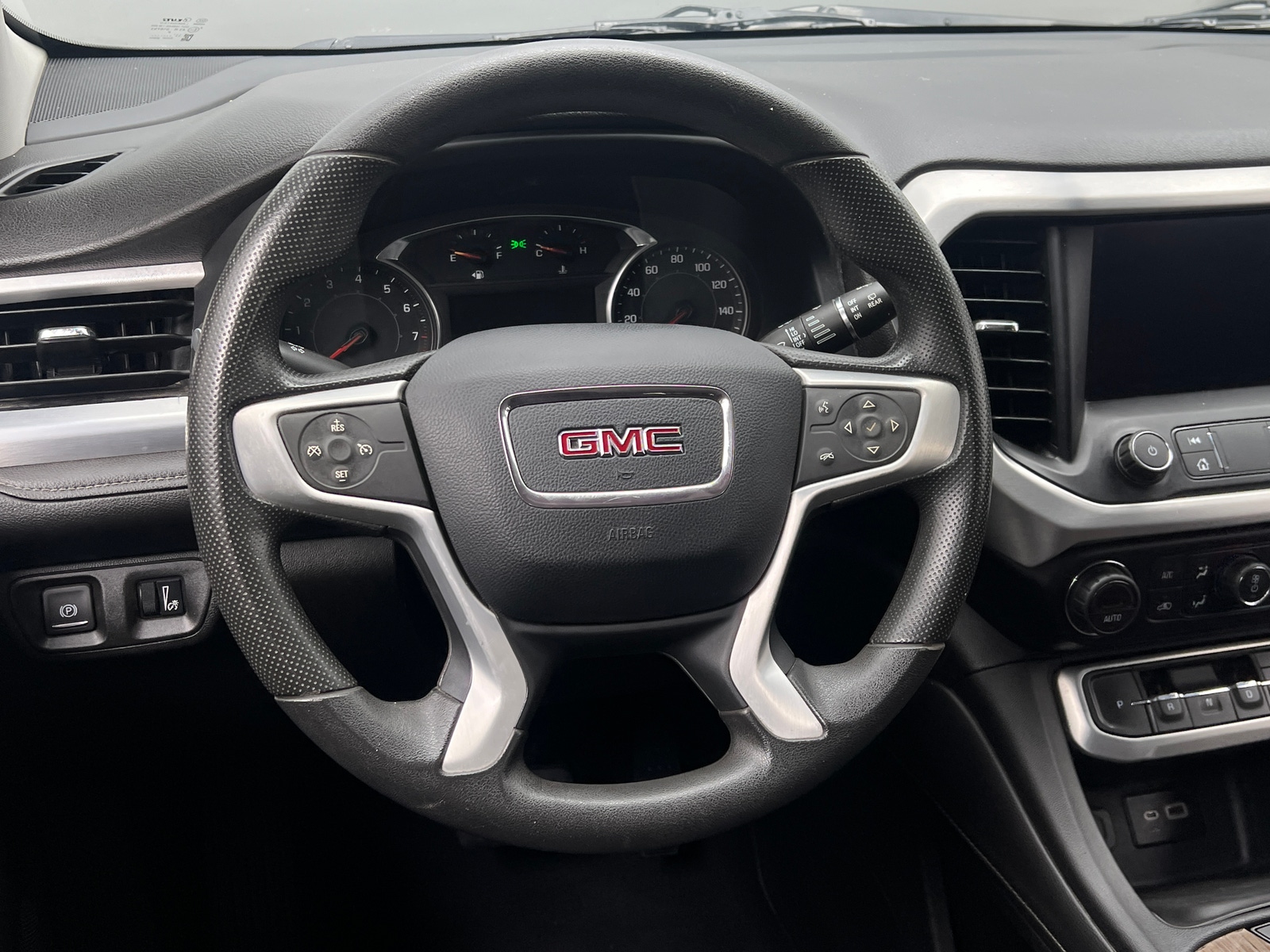 Thumbnail: 2021 GMC Acadia - 5