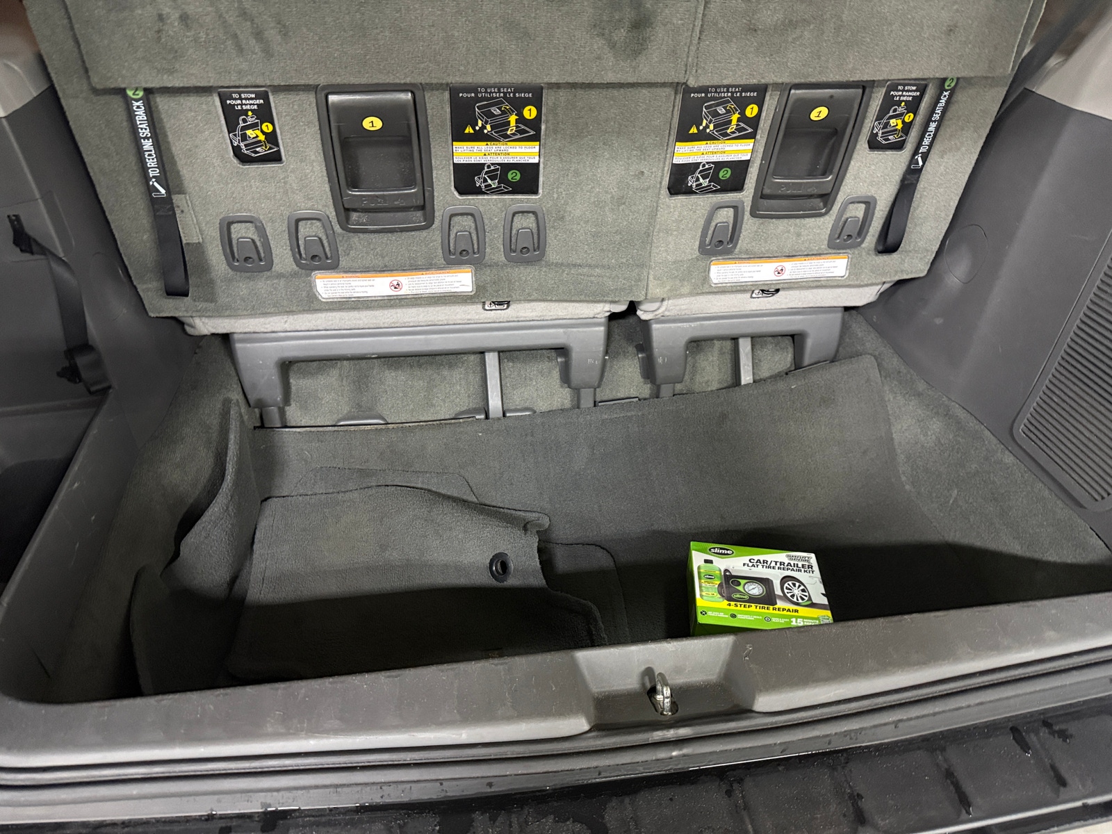 Thumbnail: 2016 Toyota Sienna - 7