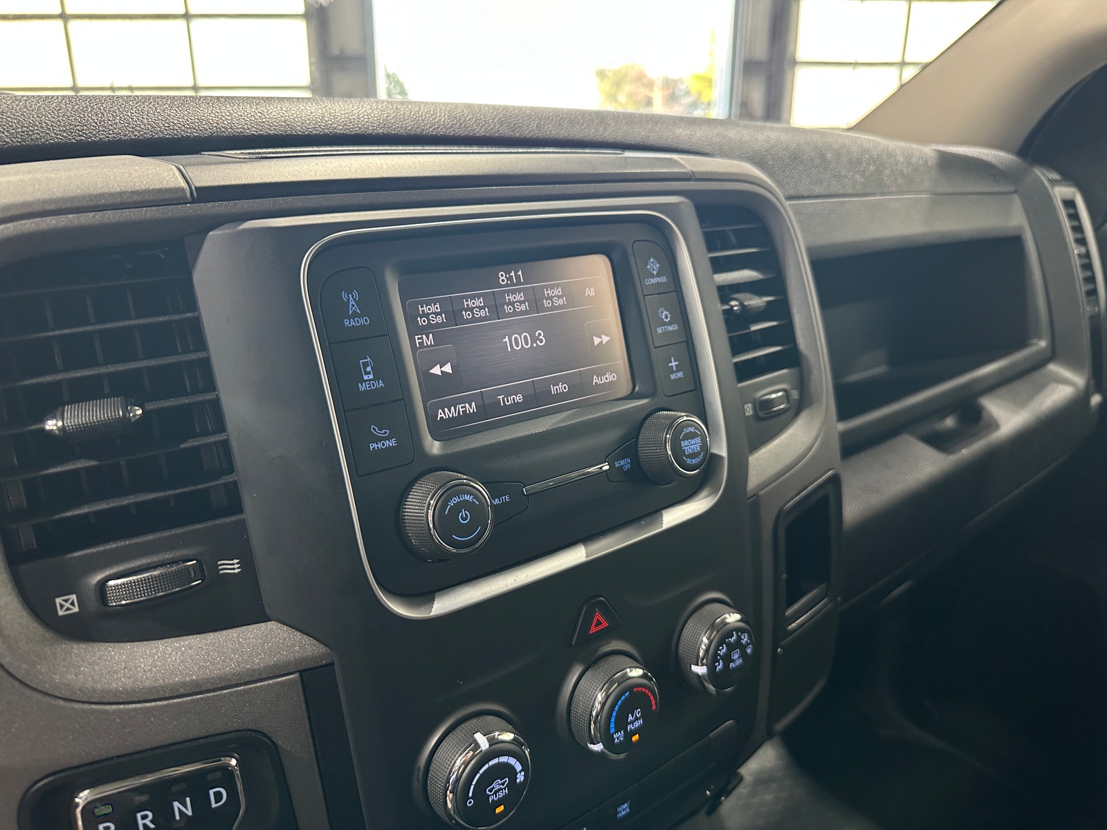 Thumbnail: 2023 RAM 1500 Classic - 3