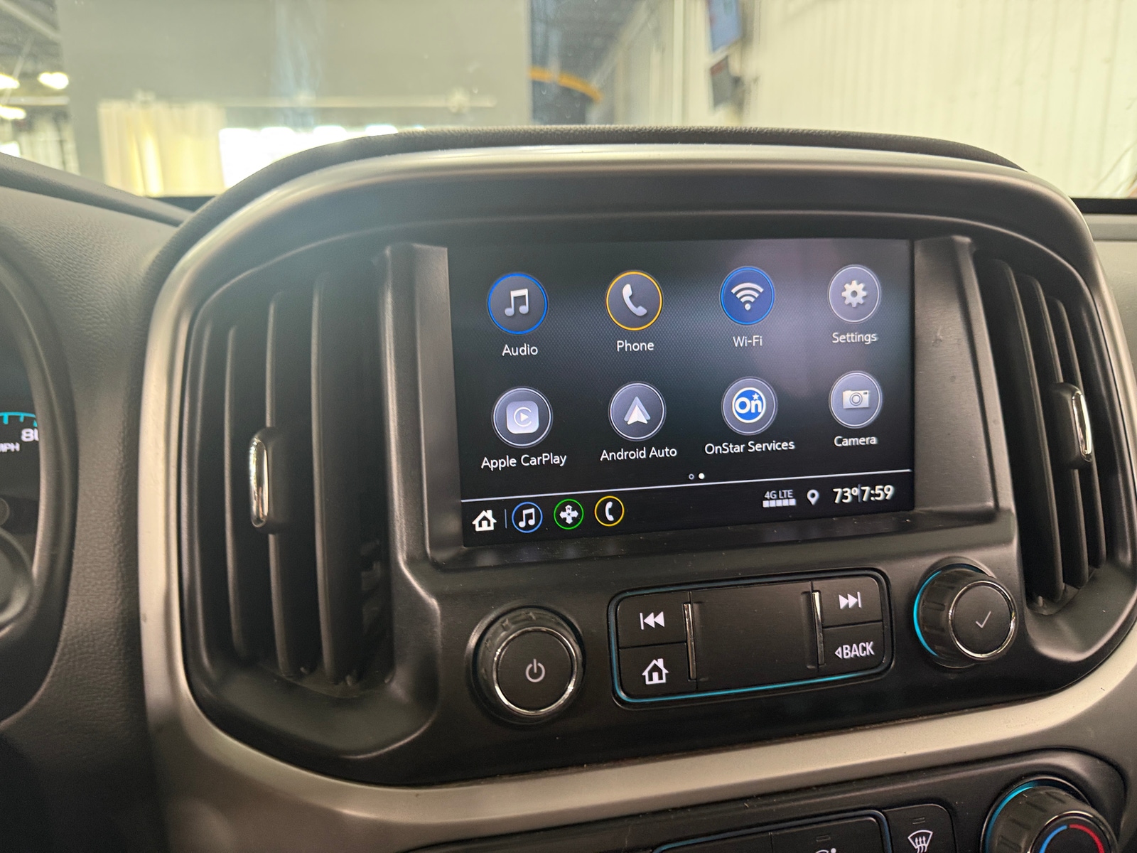 Thumbnail: 2021 Chevrolet Colorado - 4