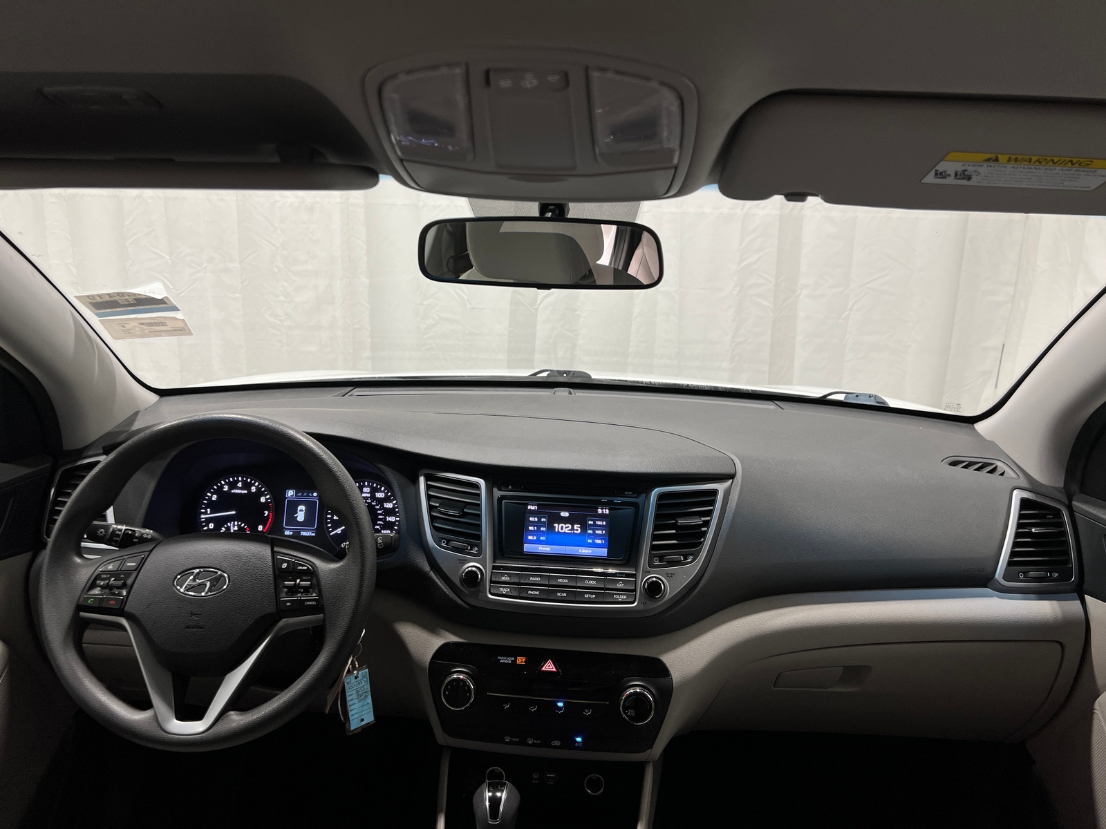 Thumbnail: 2017 Hyundai Tucson - 3