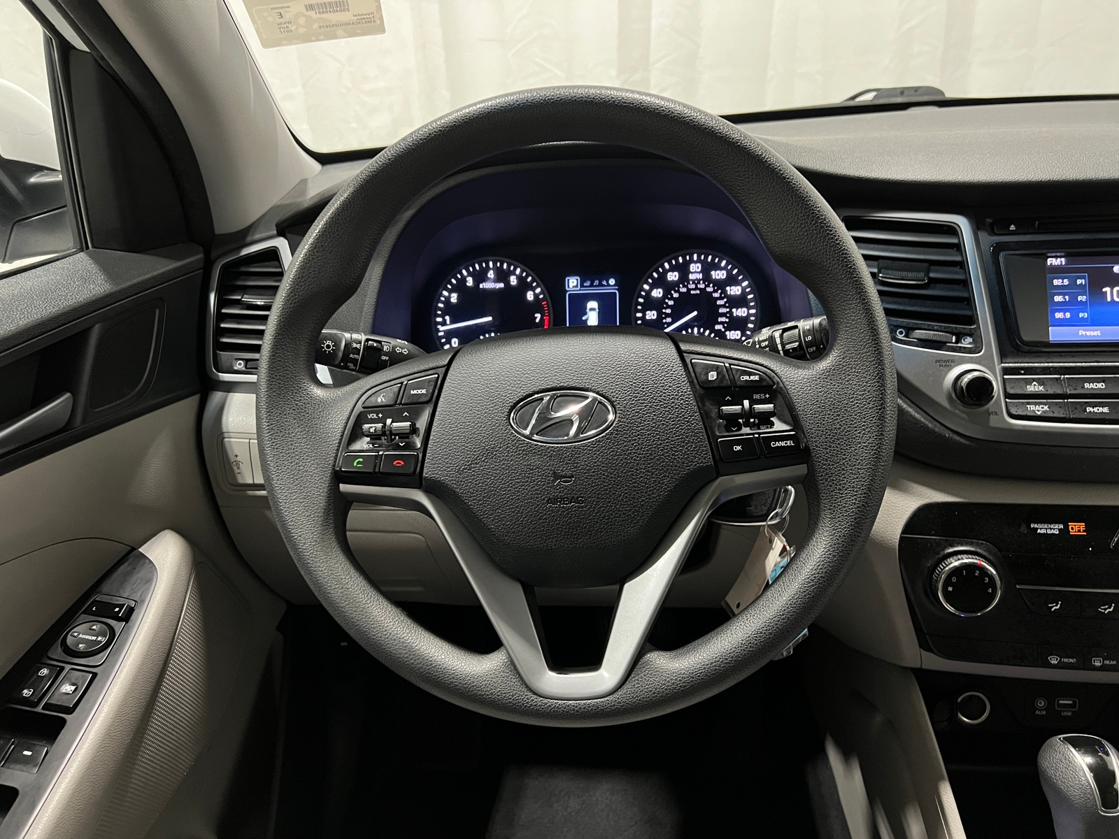 Thumbnail: 2017 Hyundai Tucson - 5