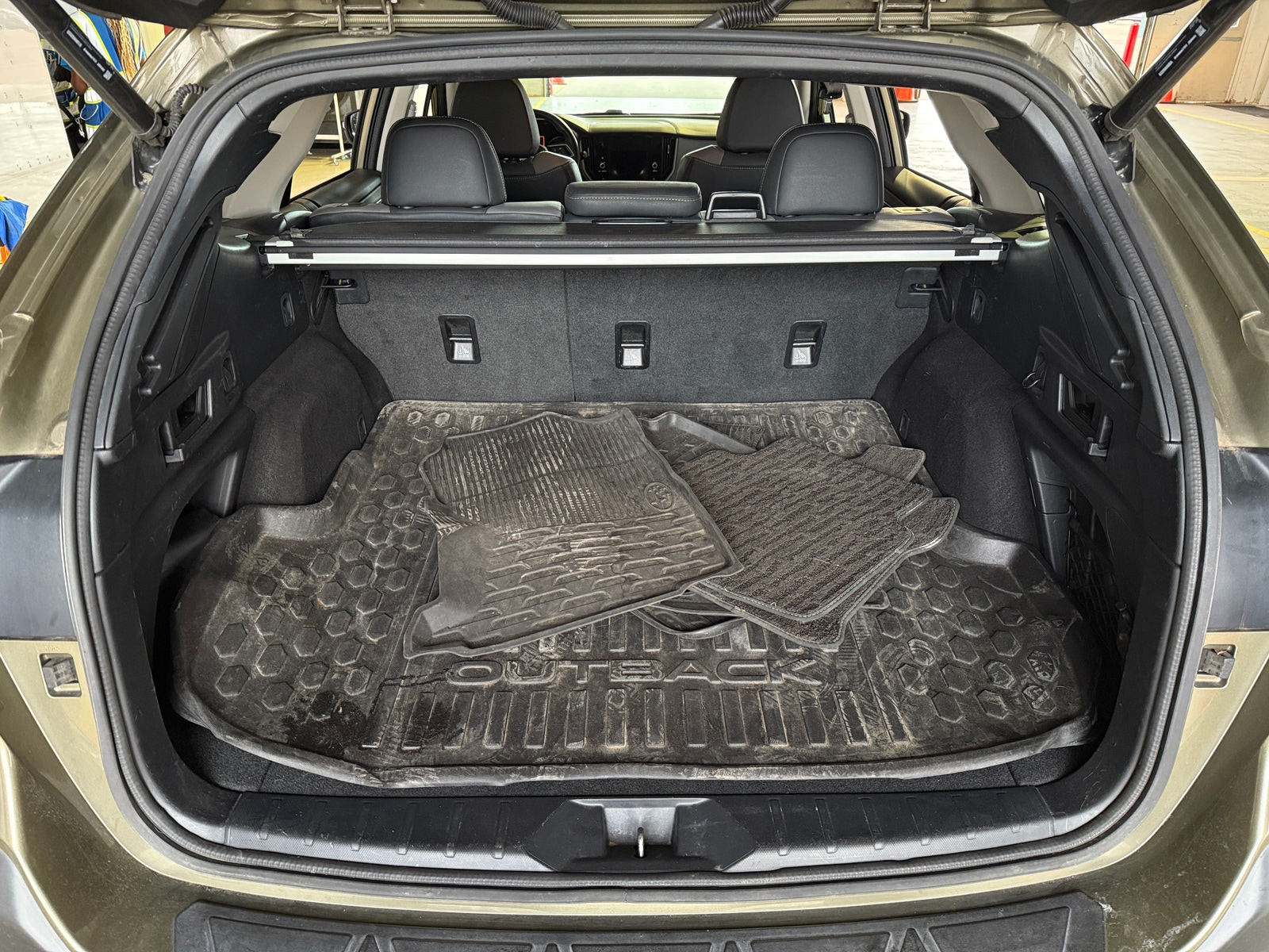 Thumbnail: 2021 Subaru Outback - 6