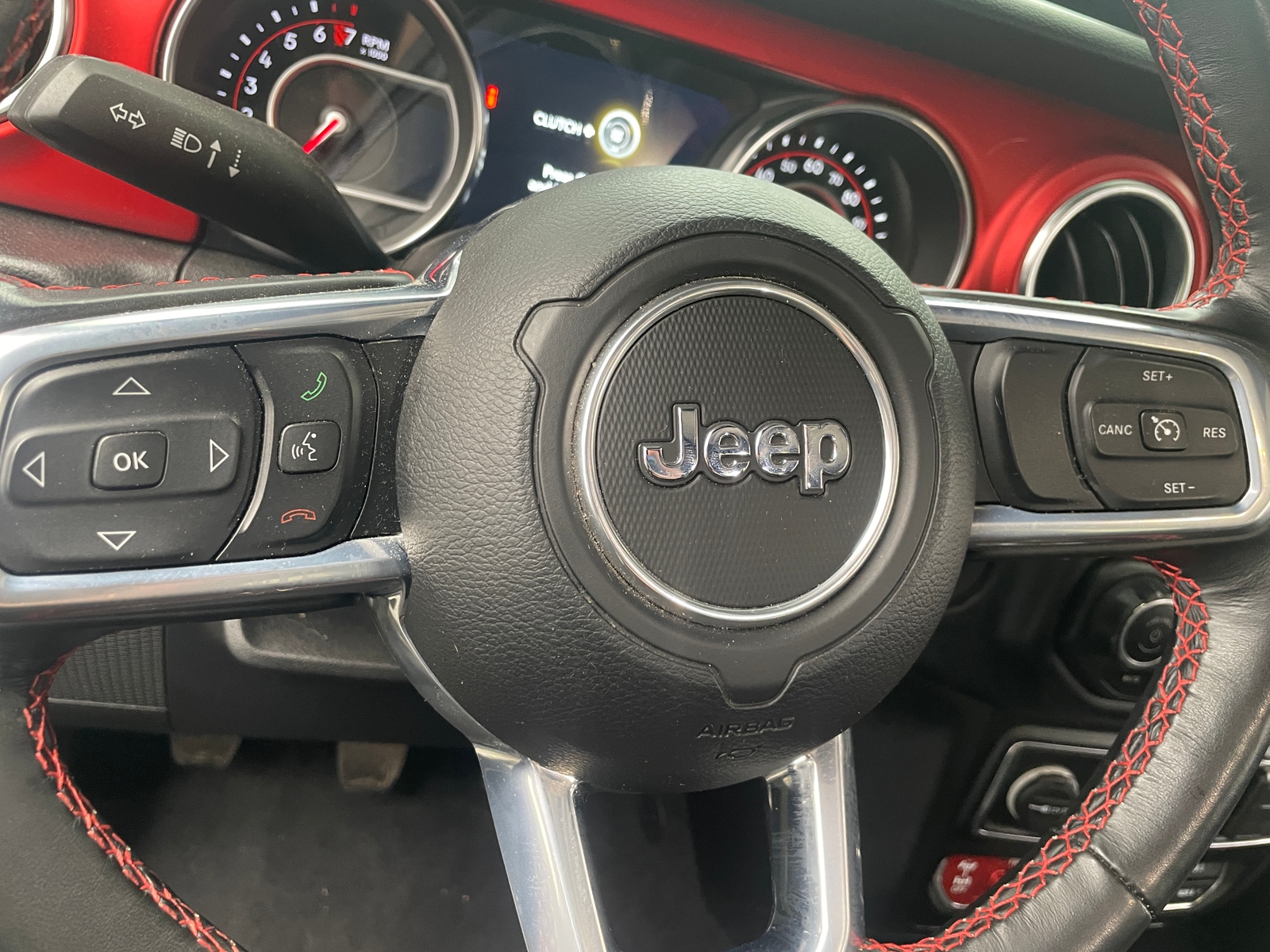 Thumbnail: 2021 Jeep Wrangler - 5