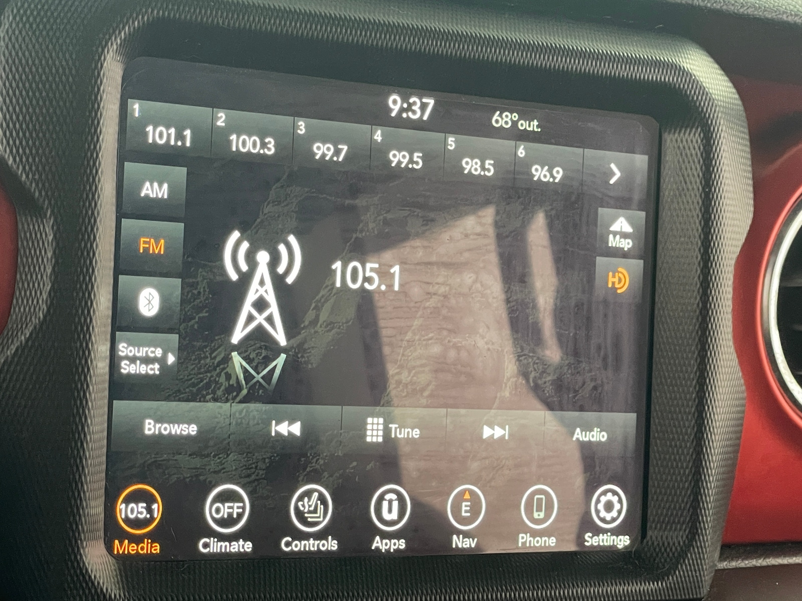 Thumbnail: 2021 Jeep Wrangler - 4