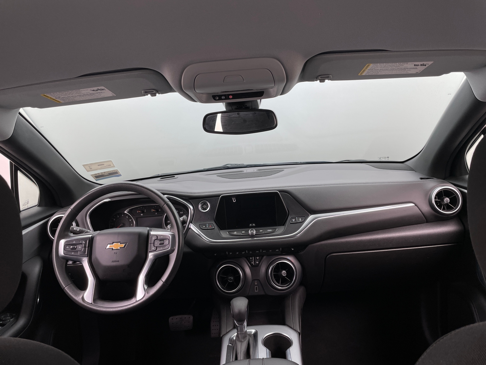 Thumbnail: 2022 Chevrolet Blazer - 3