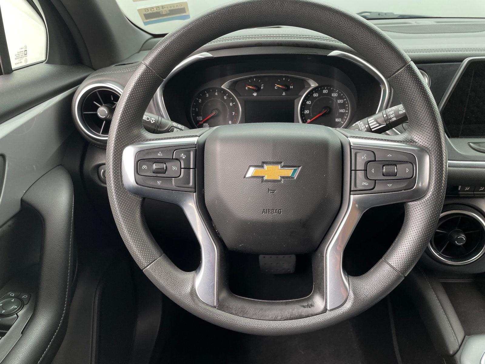 Thumbnail: 2022 Chevrolet Blazer - 5