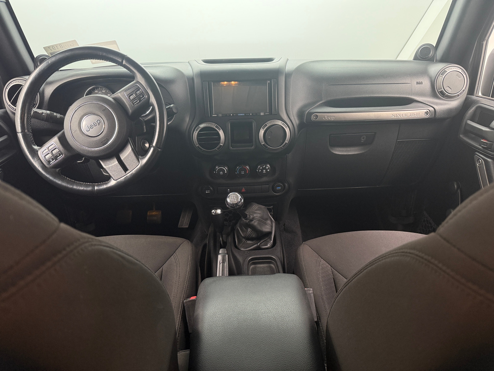 Thumbnail: 2014 Jeep Wrangler - 3