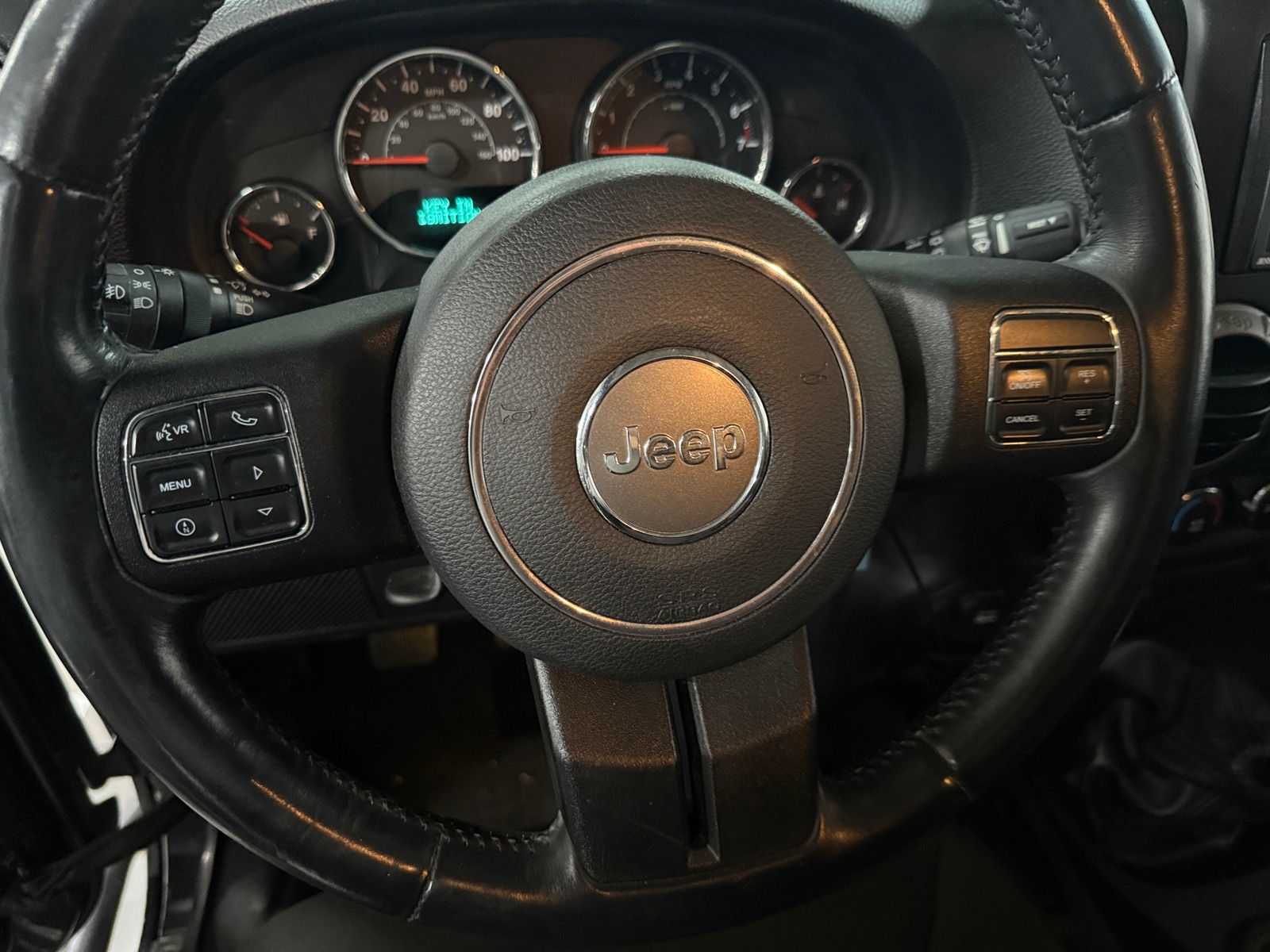 Thumbnail: 2014 Jeep Wrangler - 5